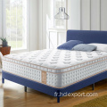 Matelas d&#39;oreiller à printemps de poche bon marché